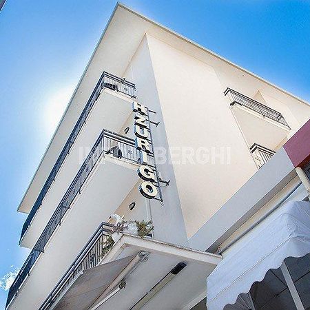 Hotel Zurigo Rimini Esterno foto