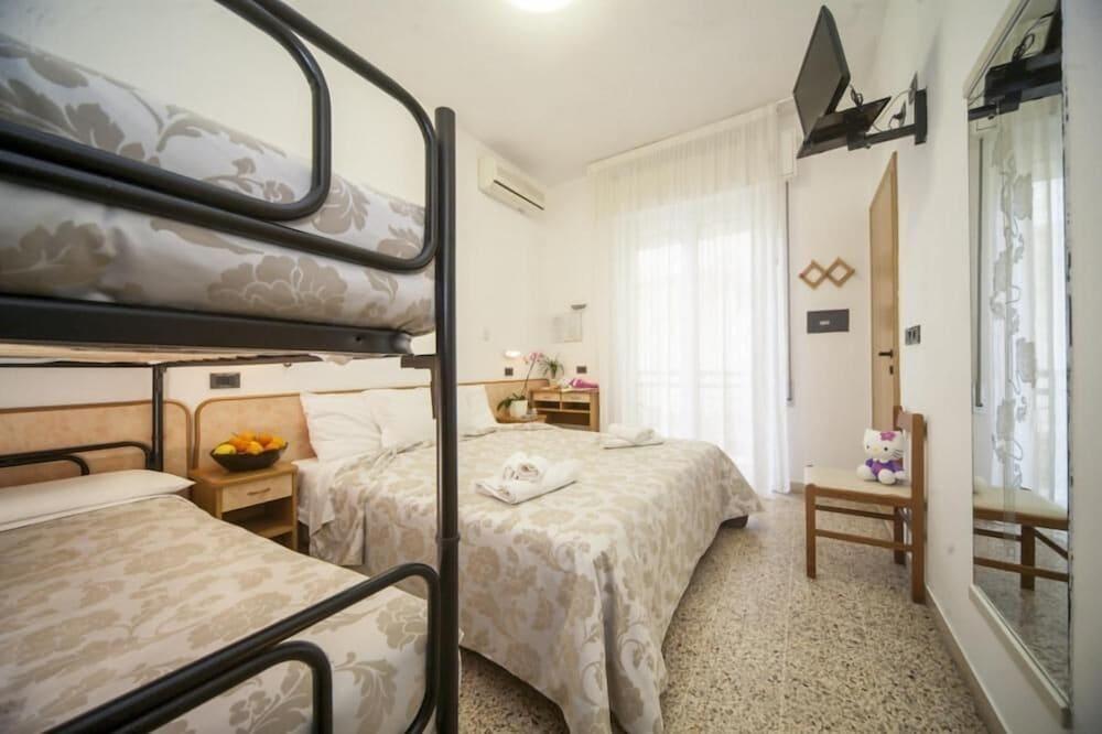 Hotel Zurigo Rimini Esterno foto