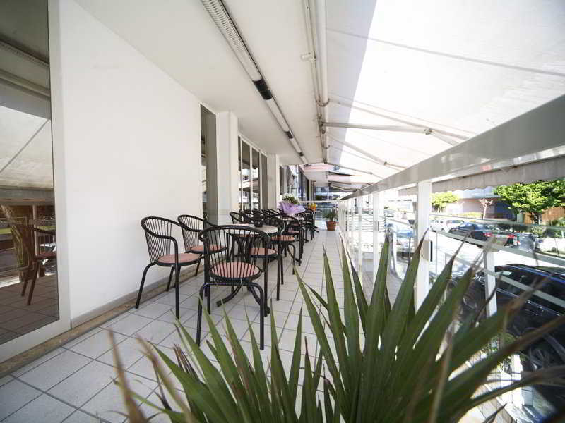 Hotel Zurigo Rimini Esterno foto