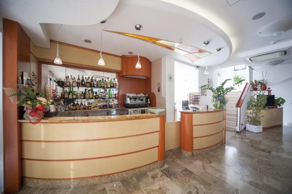 Hotel Zurigo Rimini Esterno foto